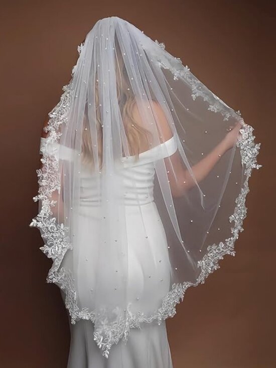 Wedding Veil Lace